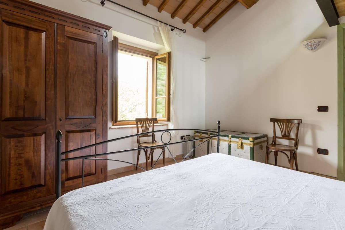 Casa Ridente Nella Valle Del Menotre Con Giardino Pale ภายนอก รูปภาพ