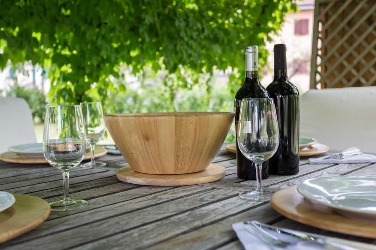 Casa Ridente Nella Valle Del Menotre Con Giardino Pale ภายนอก รูปภาพ